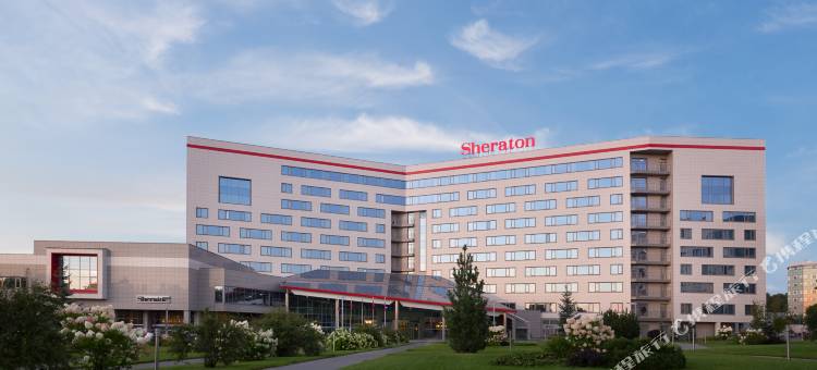 莫斯科谢列梅捷沃机场喜来登酒店(Sheraton Skypoint Luxe)图片