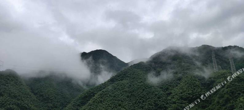 安吉云漫山居民宿图片