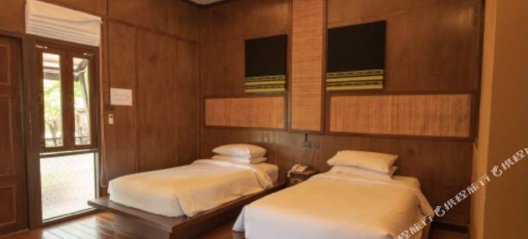 查波兰纳精品度假村(Chompor Lanna Boutique Hotel)图片
