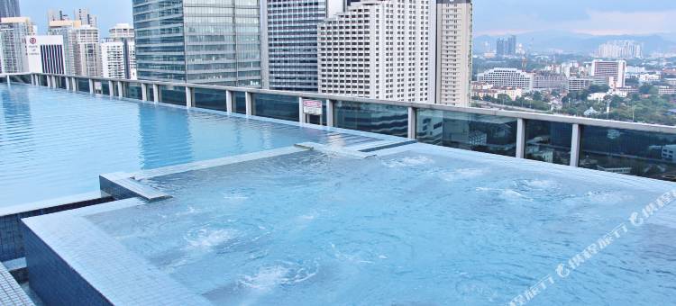 吉隆坡市中心盛捷酒店服务公寓(Somerset Kuala Lumpur)图片