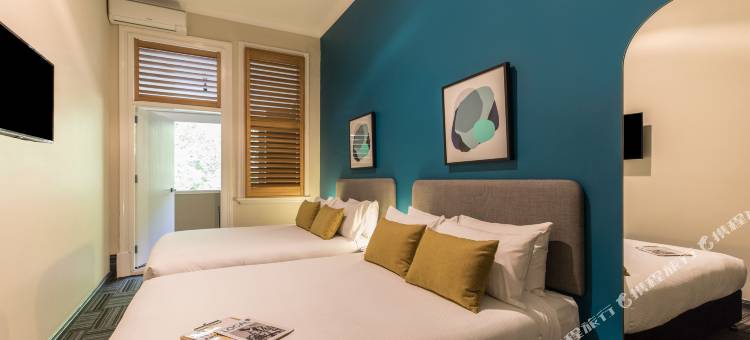 扬森帕兹角酒店(The Jensen Potts Point)图片