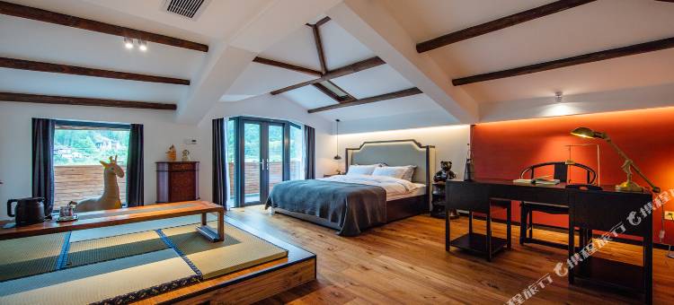 德化谷外云居民宿图片