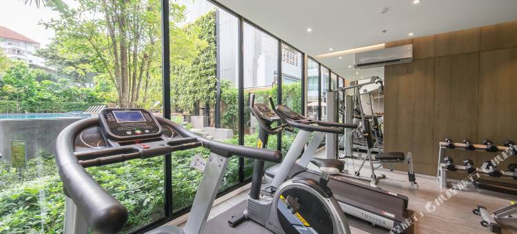 芭堤雅琥珀酒店(Hotel Amber Pattaya)图片