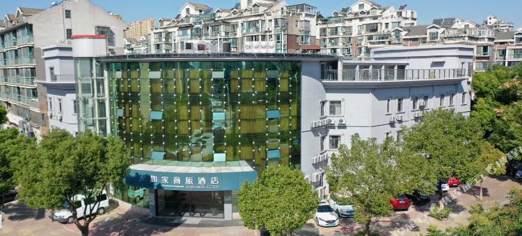 如家商旅酒店(无锡东亭天一中学店)图片