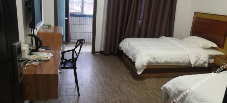 钦州海洲商务酒店(第二人民医院店)图片