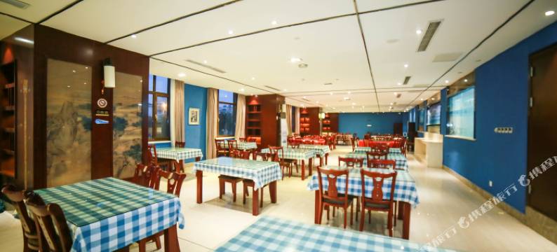 蓬莱渔号码头酒店图片