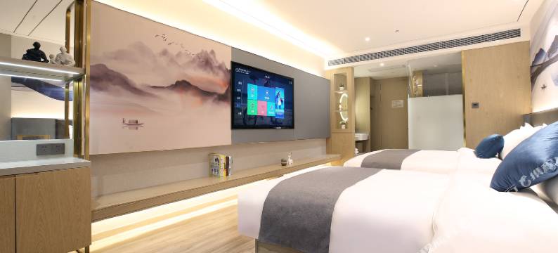 唯庭酒店(上海曹安路真新新村地铁站店)图片