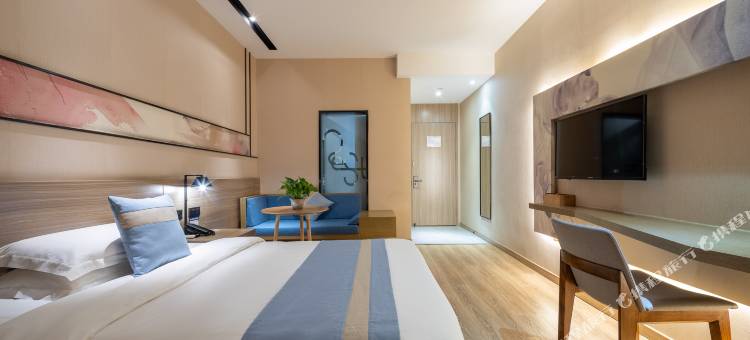 锐思特逸致酒店(温州永嘉瓯北双塔路店)图片