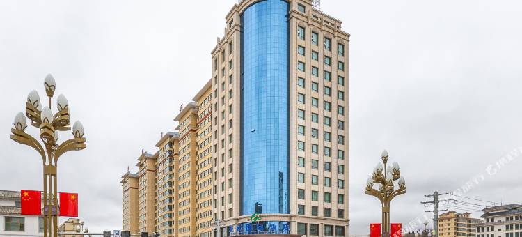 临潭亚欧国际饭店图片