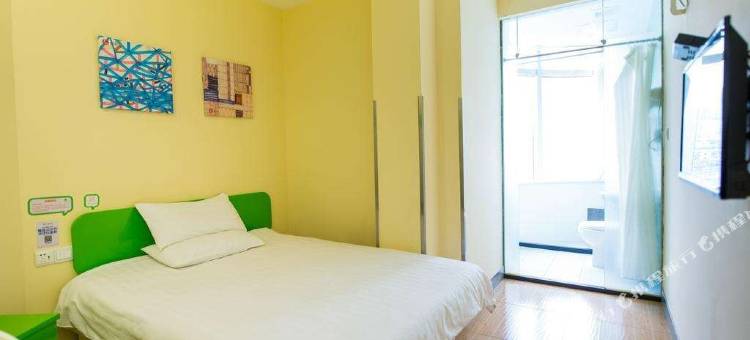 华驿酒店(新沂火车站店)图片