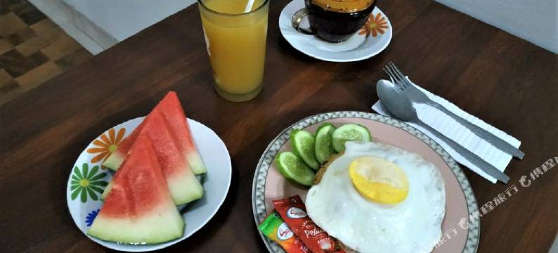 佛寺脚民宿(The Temple Homestay)图片