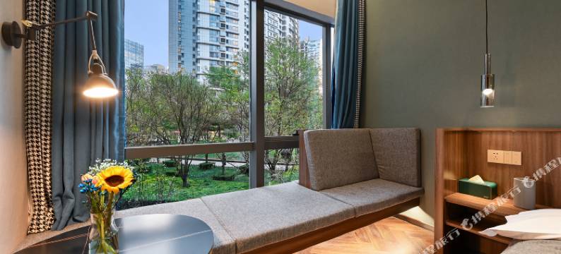 色彩和光酒店(北京国贸CBD店)图片