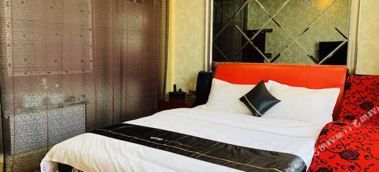 新世纪王府商务酒店(银川国际商贸城店)图片