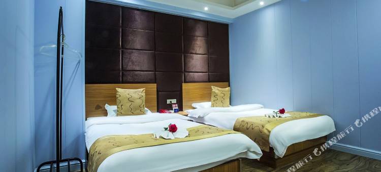 云上小台精品酒店(宜昌三峡游客中心万达广场店)图片