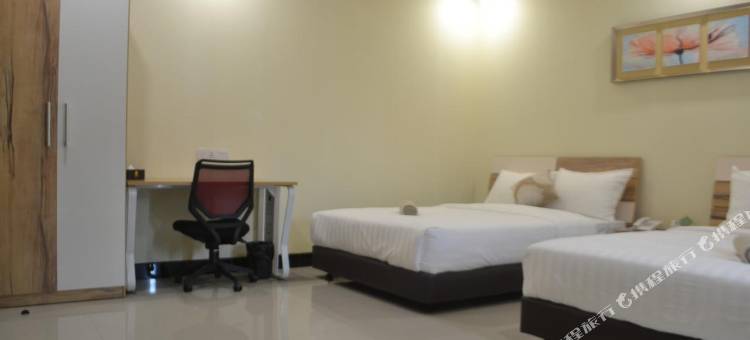 克塔三马拉汗我的宾馆(My Inn Hotel Kota Samarahan)图片