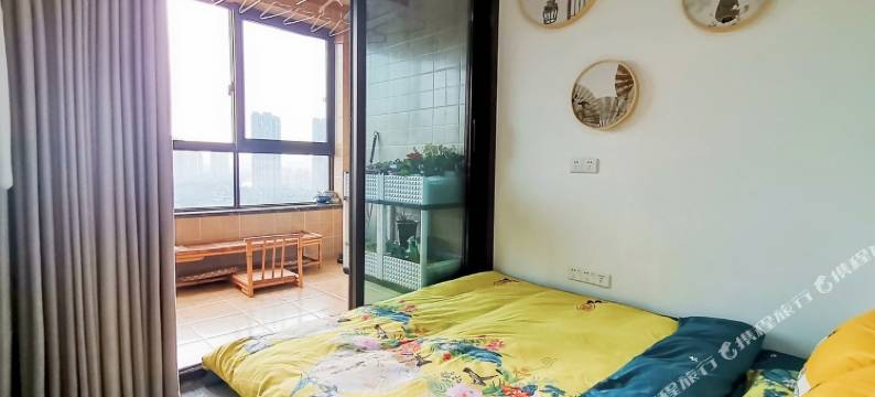 常州恐龙园湖景民宿图片