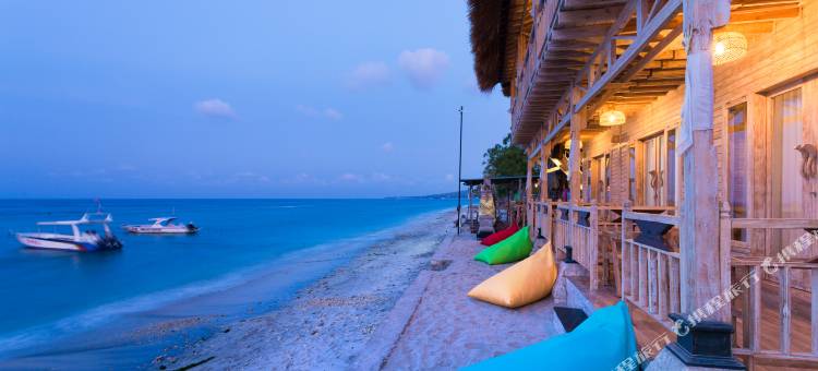 德威太阳套房酒店(The Dewi Sun Sun Nusa Penida)图片