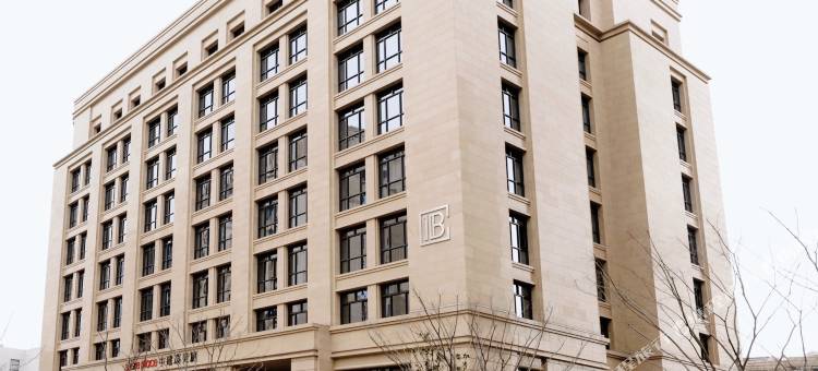 上海中建瑞贝庭公寓酒店图片