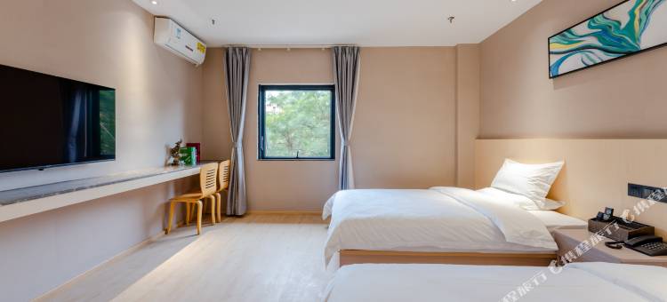 艾思顿L酒店(厦门高崎机场五缘湾店)图片