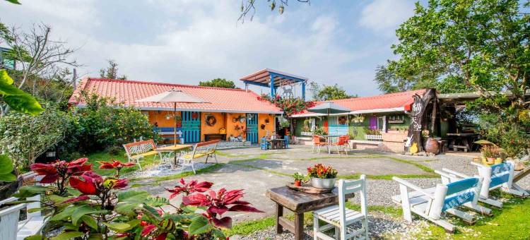 宜兰猫天空宠物乡村民宿图片