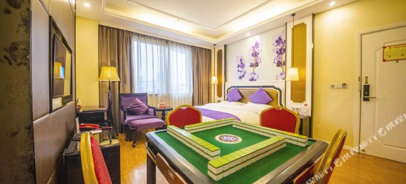 泸县龙城大酒店图片