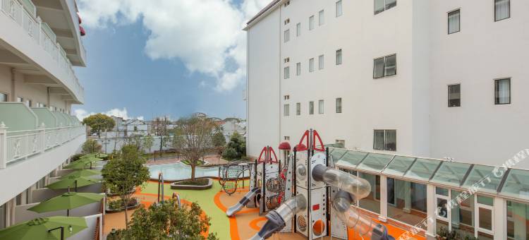 上海君澜度假酒店图片