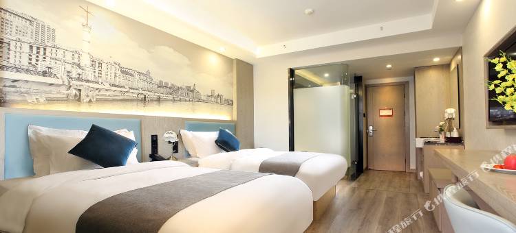 唯庭轻居酒店(上海虹桥机场国家会展中心店)图片