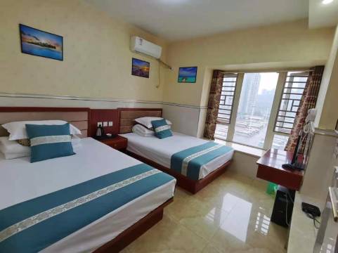 重庆泰山大道鑫雨民宿