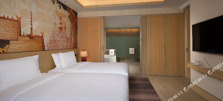 西双版纳悦椿温泉度假酒店图片