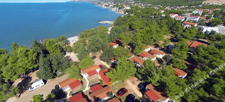 帕克莱尼察露营地(Camping Paklenica)图片