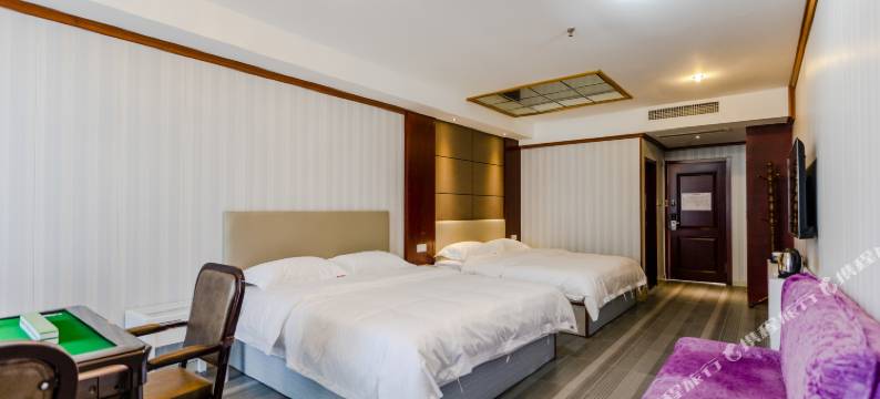 FiNE斐印酒店(湖北大学绿地金融城店)图片