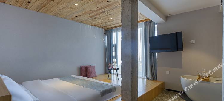 花筑·临海括苍山云顶山庄图片