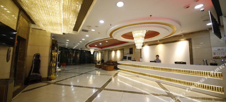 衡水皓隆商务酒店图片