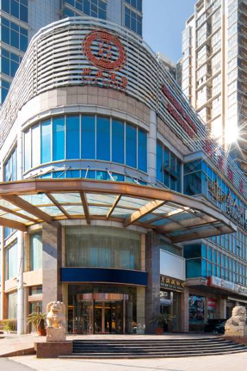 滁州斯亚酒店图片