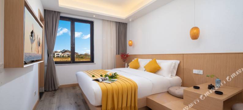 泽客山居(昆明融创滇池后海店)图片