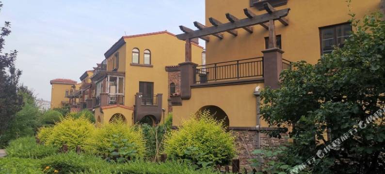 营口星星度假公寓图片