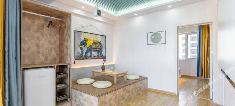 张家口安逸家酒店式公寓图片