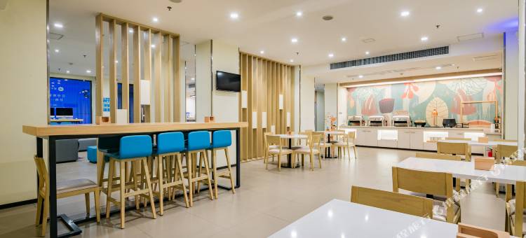 汉庭酒店(西安钟鼓楼桥梓口地铁站店)图片
