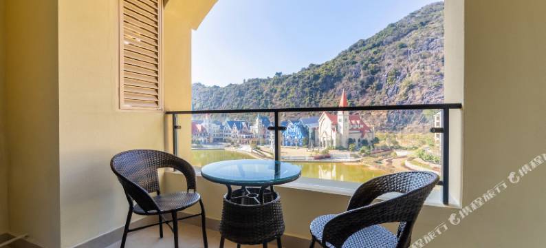 沐云假日酒店(英德奥园巧克力王国店)图片