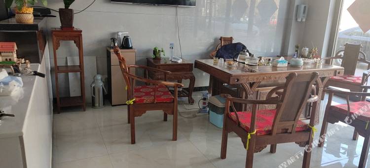吴桥银泰青柠商务宾馆图片