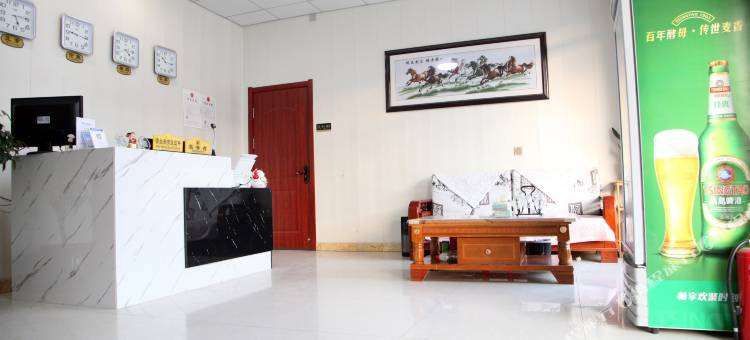 蓬莱东顺公寓(烟台机场店)图片