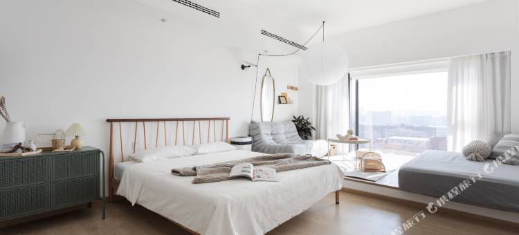 梵屋公寓(北京人民大学中关村地铁站店)图片