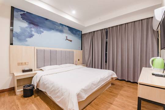 柘城悦海温泉酒店