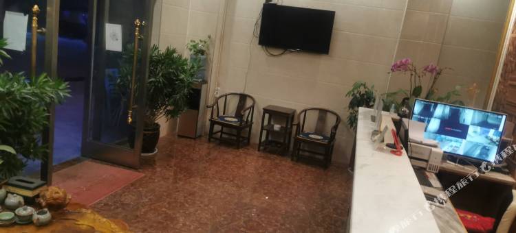 景谷鸿宾商务酒店图片