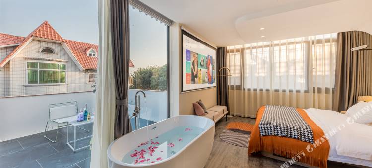 厦门虫二home度假别墅图片