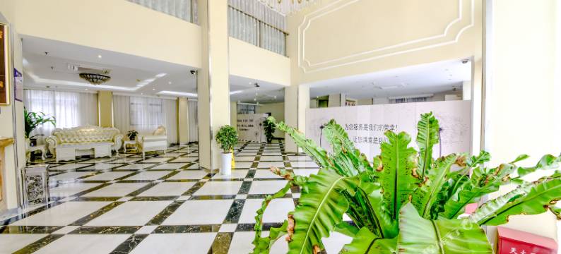 粤威商务酒店(湛江赤坎老街店)图片