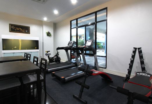 Thanburi Hotel Hotel Overview