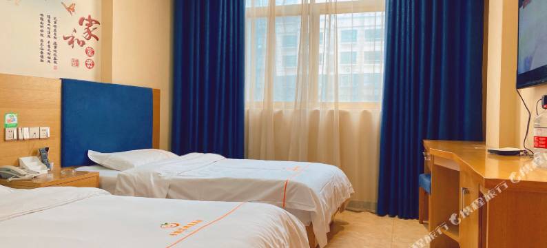 遂平小桔灯时尚酒店图片