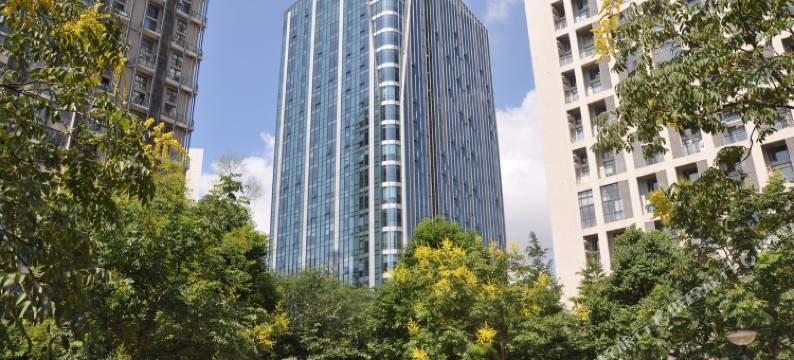 上海超公馆承承公寓(金沪路分店)图片
