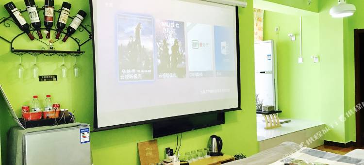 蜗牛客栈(石家庄建设大街店)图片